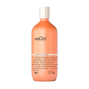 weDo MOISTURE & SHINE CLEANSER 900ML