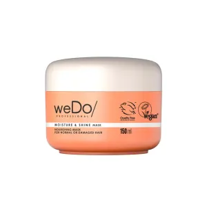 weDo MOISTURE & SHINE MASK 150ML