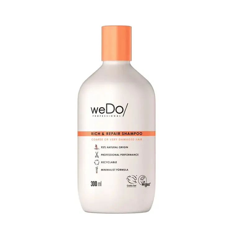 weDo RICH & REPAIR CLEANSER 300ML