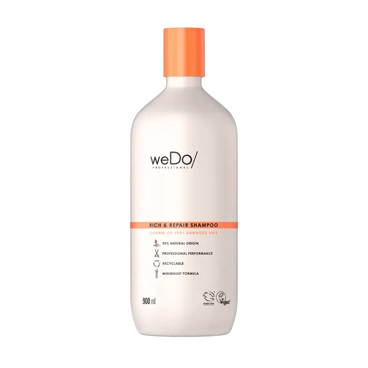 weDo RICH & REPAIR CLEANSER 900ML