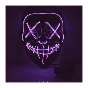 White Mask The Red Purge