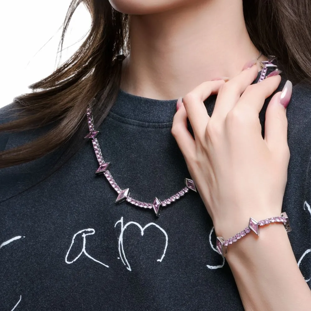 WIC | Luxury Diamond Necklace