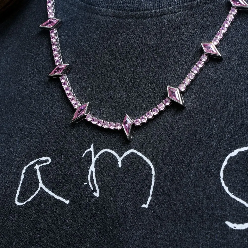 WIC | Luxury Diamond Necklace
