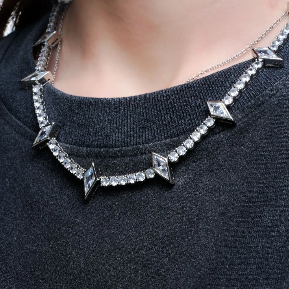 WIC | Luxury Diamond Necklace