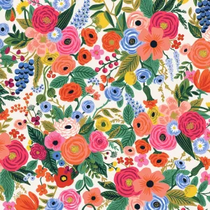 Wildwood Garden Party in Cream by Rifle Paper Co