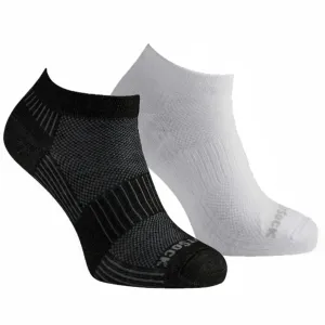 Wrightsock Double-Layer Coolmesh II Lightweight Lo 2-Pack Socks