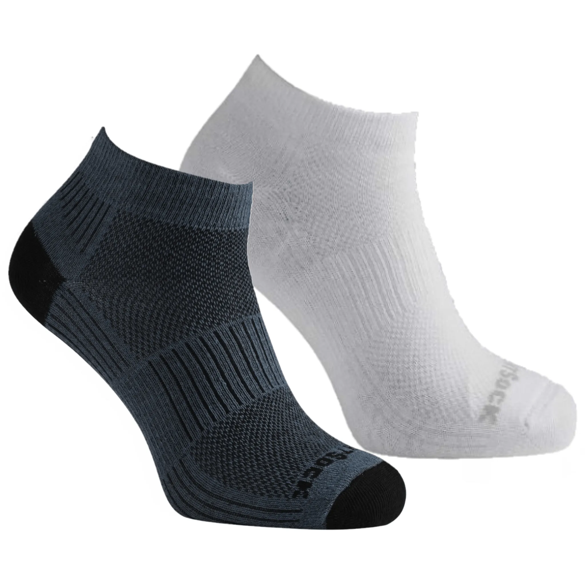 Wrightsock Double-Layer Coolmesh II Lightweight Lo 2-Pack Socks