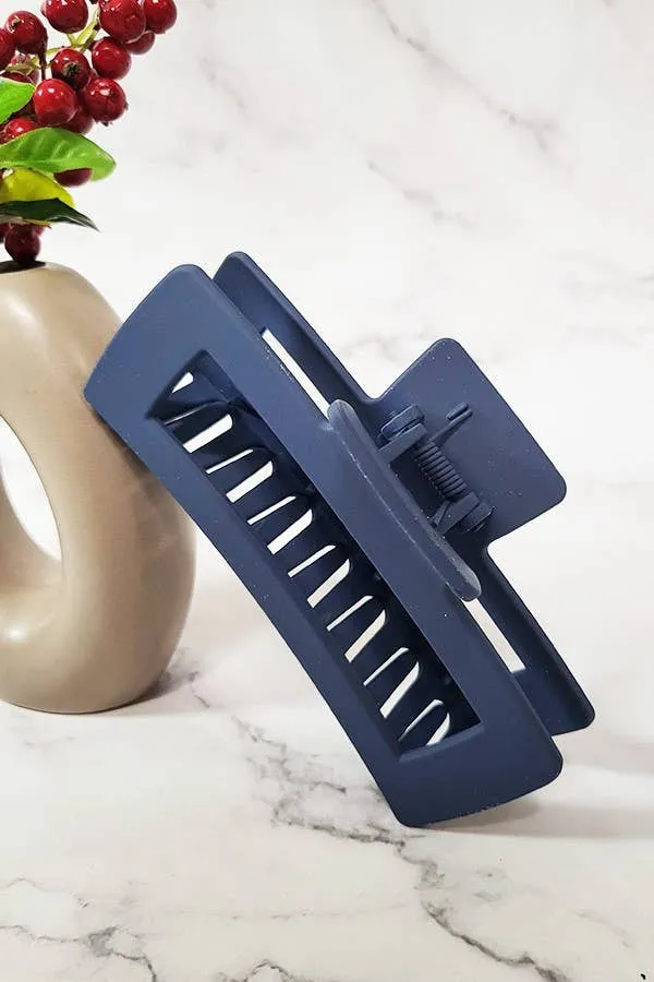 XLarge Matte Claw Clip