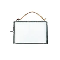 Zinc Finish Picture Frame