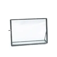 Zinc Finish Picture Frame