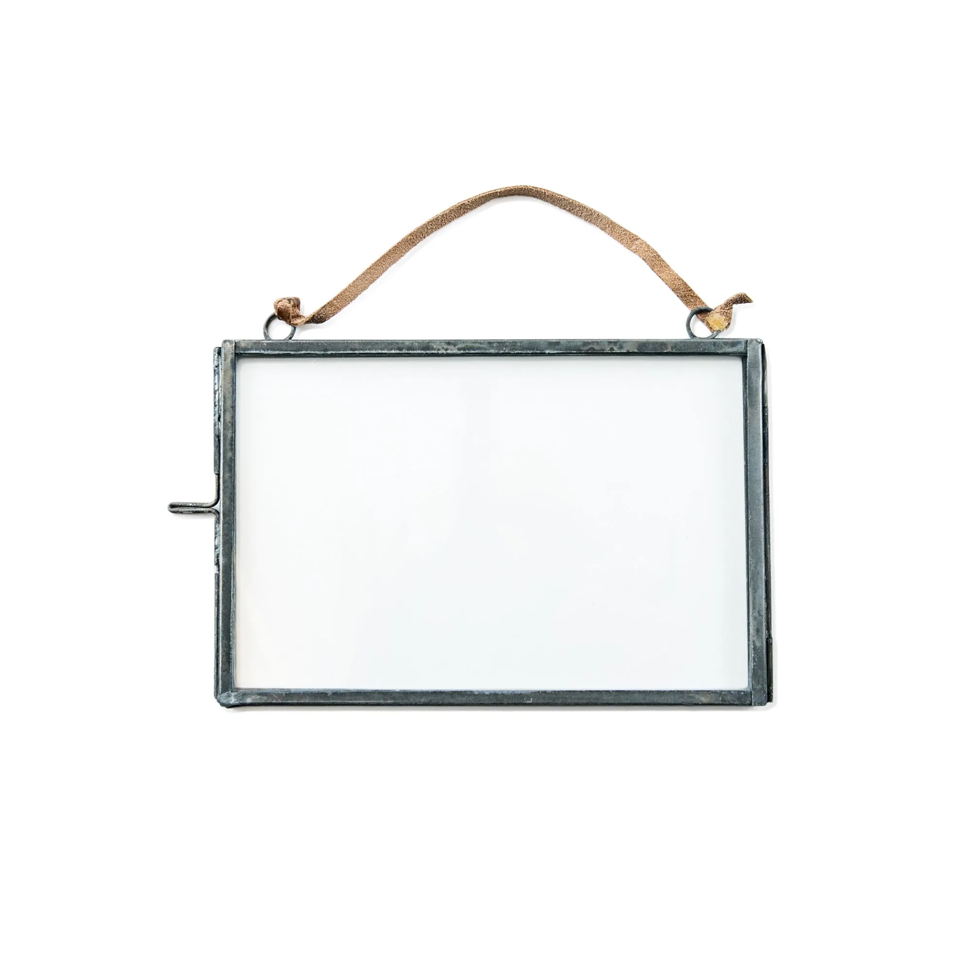 Zinc Finish Picture Frame