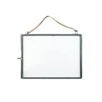Zinc Finish Picture Frame