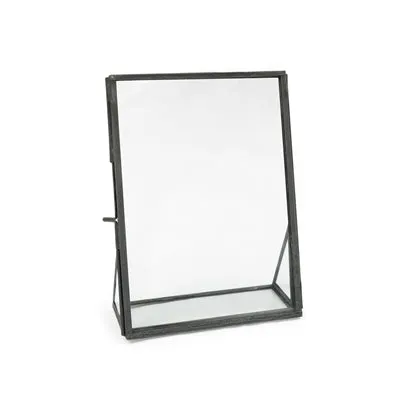 Zinc Finish Picture Frame