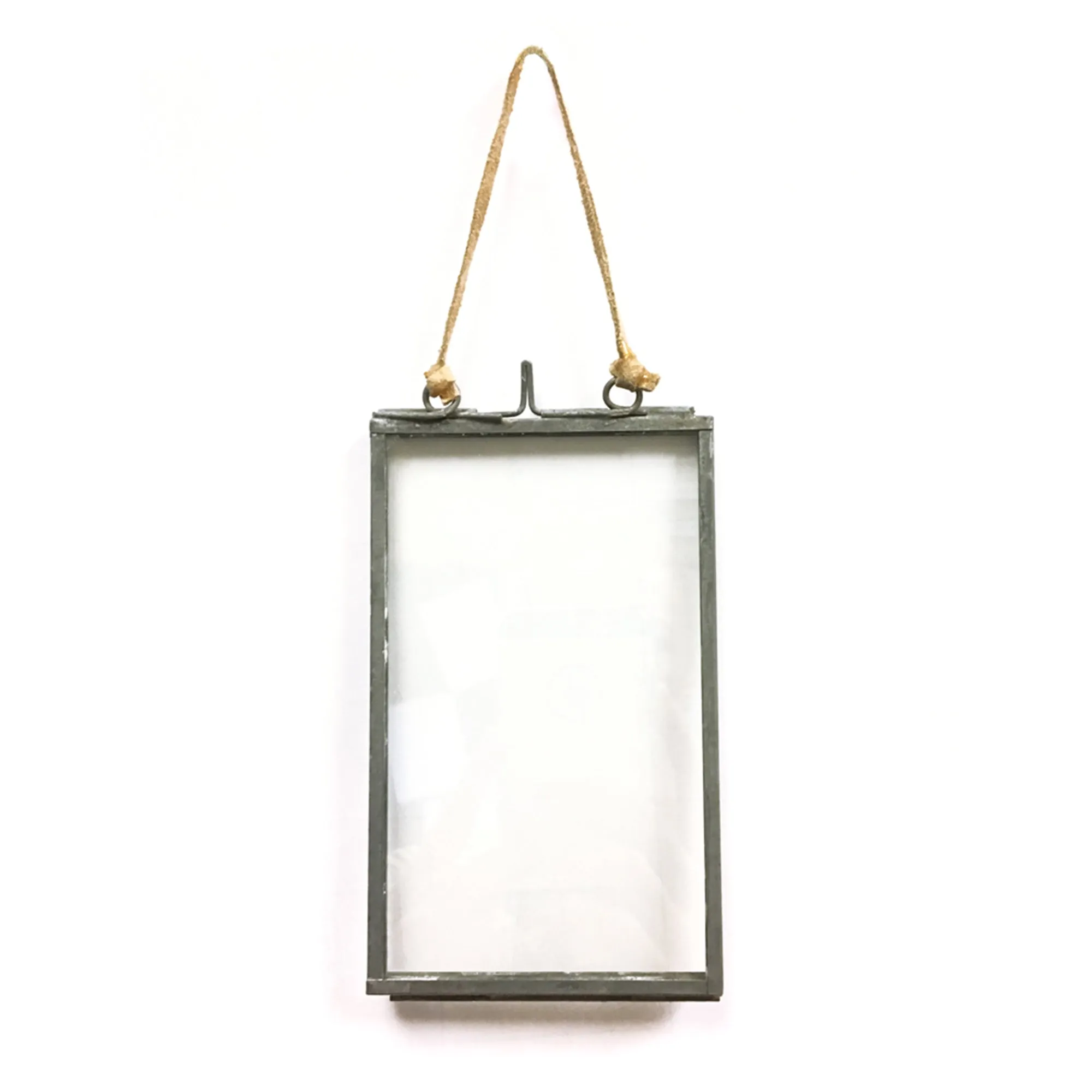 Zinc Finish Picture Frame